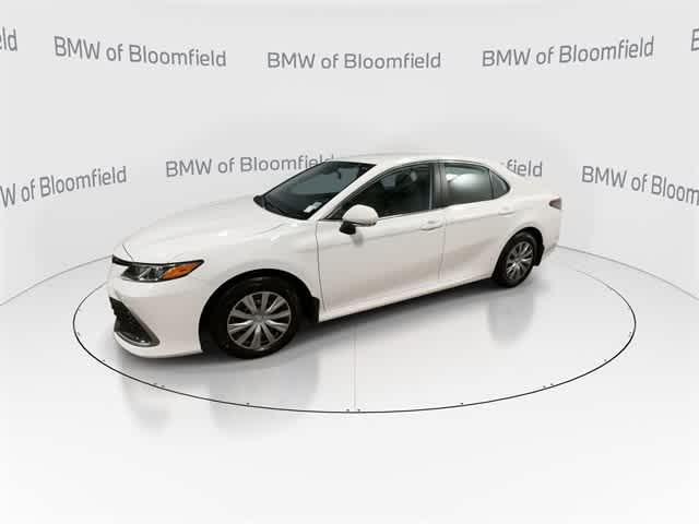 used 2023 Toyota Camry car, priced at $25,499
