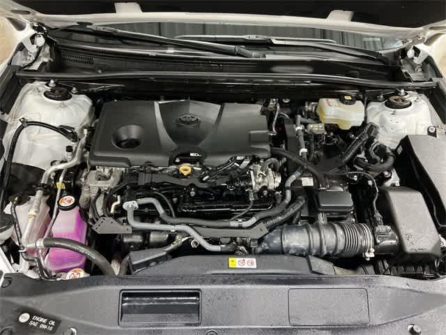 used 2023 Toyota Camry car, priced at $25,499
