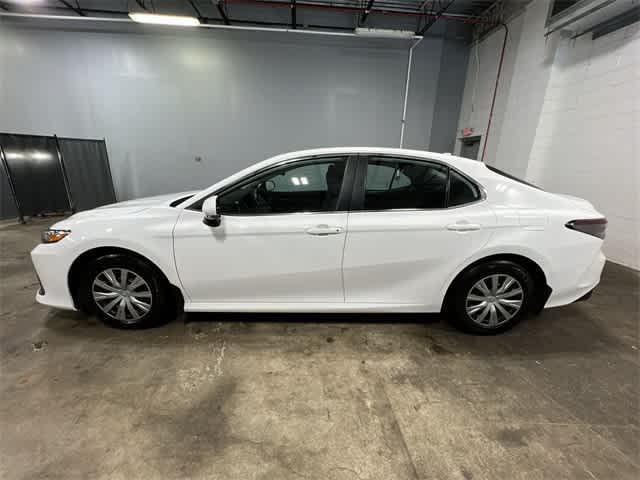 used 2023 Toyota Camry car, priced at $25,499