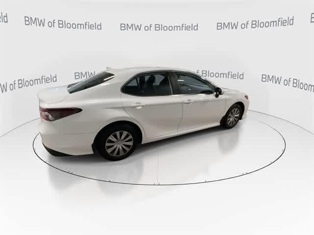 used 2023 Toyota Camry car, priced at $25,499