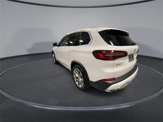 used 2021 BMW X5 car, priced at $39,999