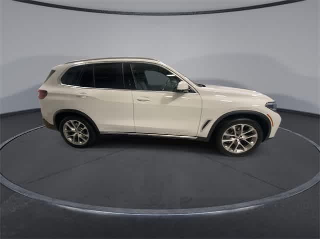 used 2021 BMW X5 car, priced at $39,999