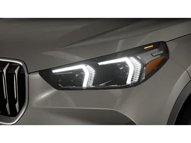 new 2025 BMW X1 car, priced at $47,145