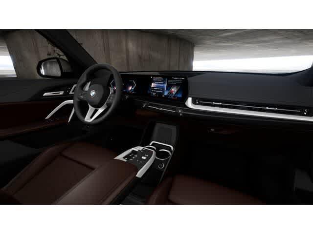 new 2025 BMW X1 car, priced at $47,145