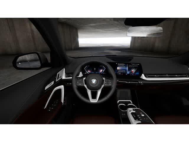new 2025 BMW X1 car, priced at $47,145