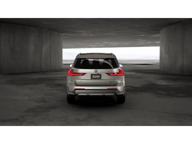 new 2025 BMW X1 car, priced at $47,145