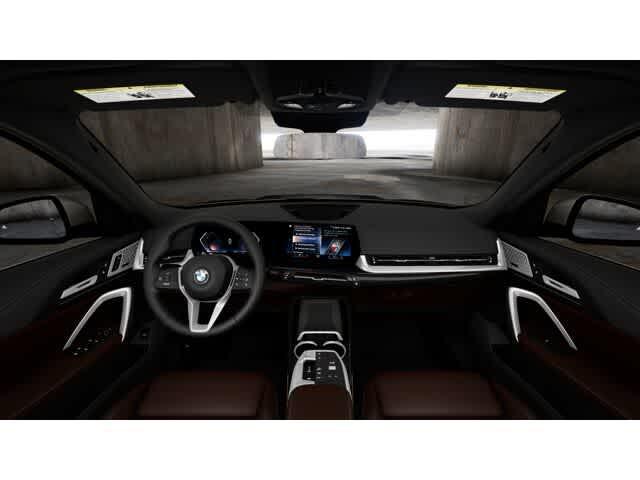 new 2025 BMW X1 car, priced at $47,145
