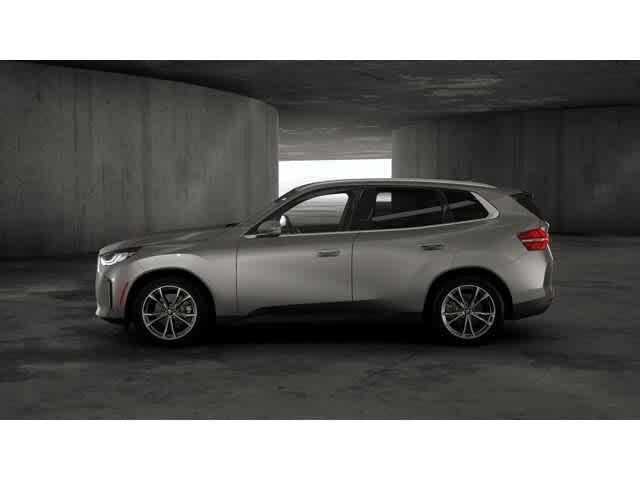 new 2025 BMW X3 car, priced at $54,620