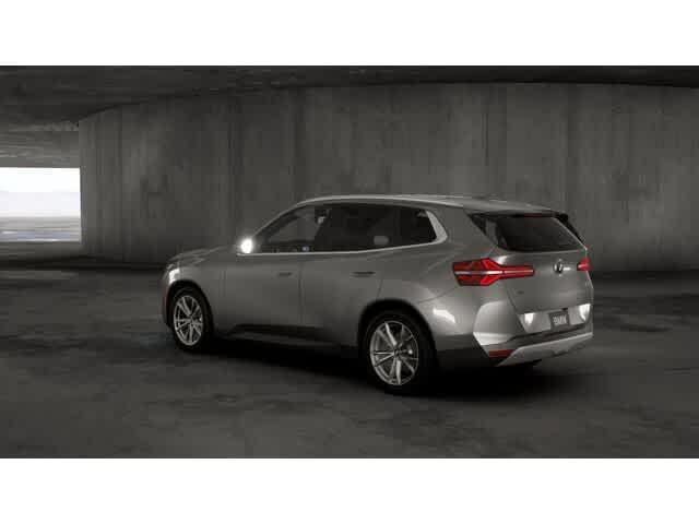 new 2025 BMW X3 car, priced at $54,620