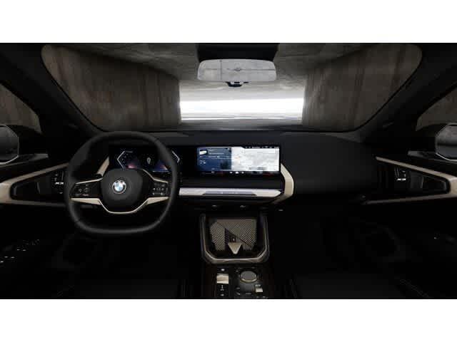 new 2025 BMW X3 car, priced at $54,620