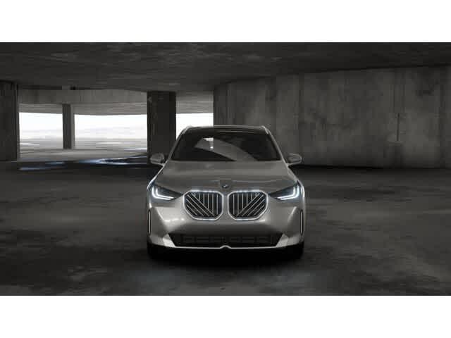 new 2025 BMW X3 car, priced at $54,620