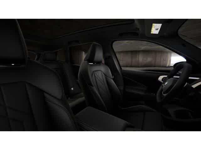 new 2025 BMW X3 car, priced at $54,620