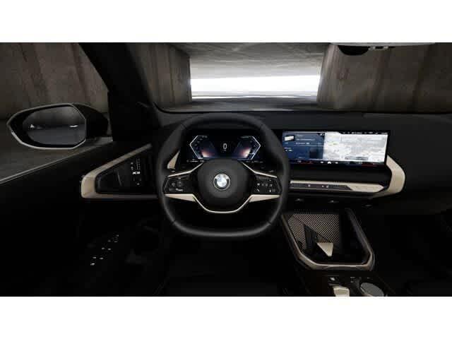 new 2025 BMW X3 car, priced at $54,620
