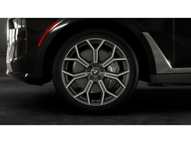 new 2026 BMW X7 car, priced at $91,925