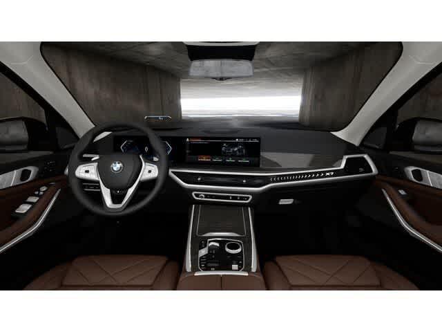 new 2026 BMW X7 car, priced at $91,925