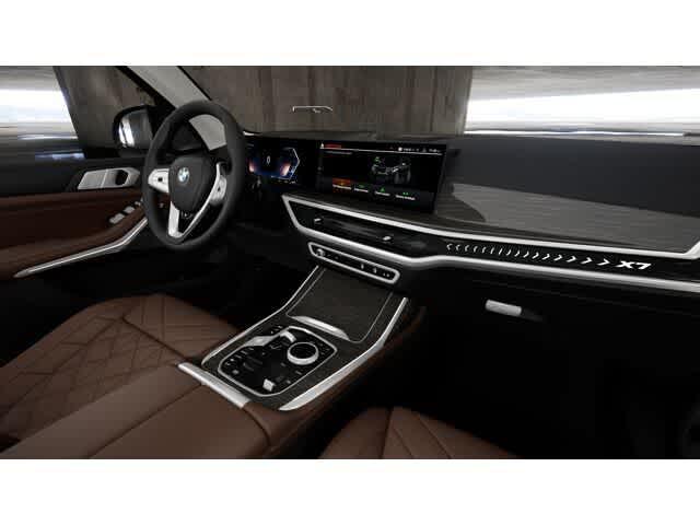 new 2026 BMW X7 car, priced at $91,925