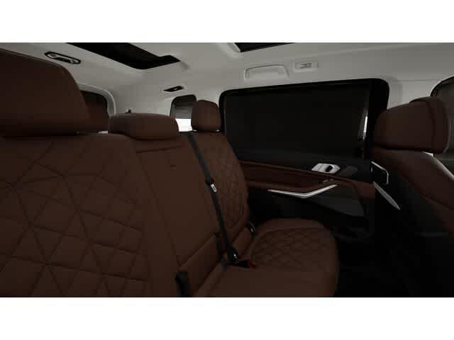 new 2026 BMW X7 car, priced at $91,925