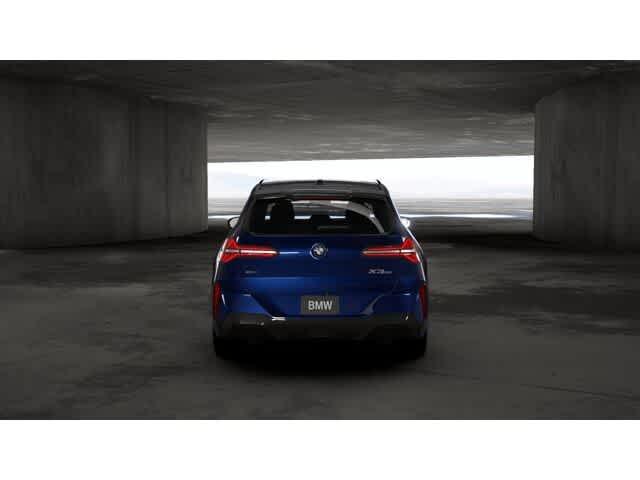 new 2025 BMW X3 car, priced at $60,600
