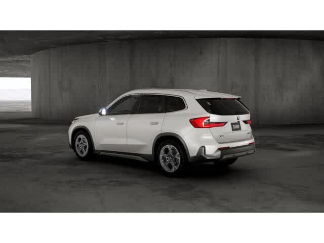 new 2025 BMW X1 car, priced at $46,745