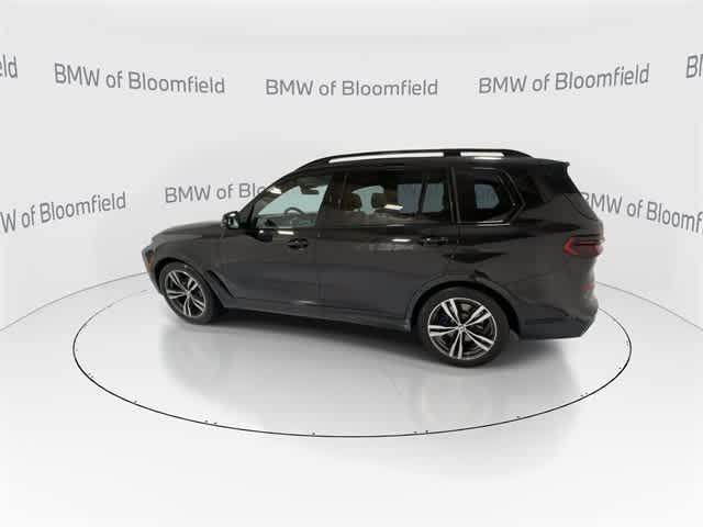 used 2023 BMW X7 car, priced at $65,999