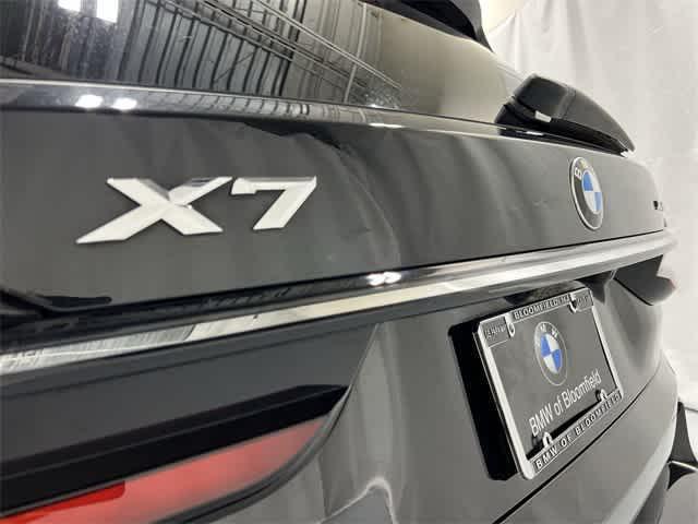 used 2023 BMW X7 car, priced at $65,999