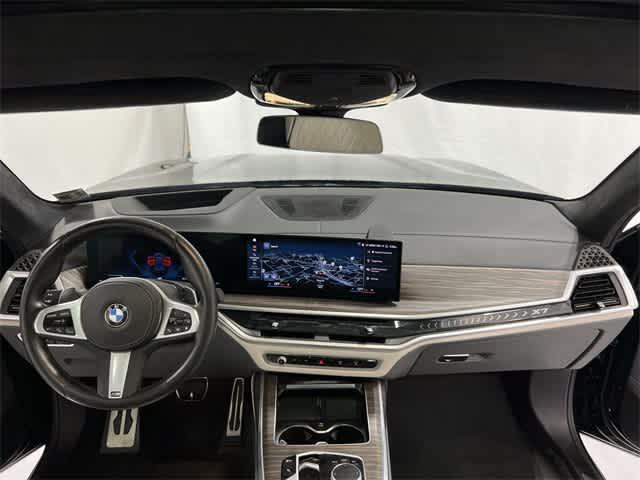 used 2023 BMW X7 car, priced at $65,999