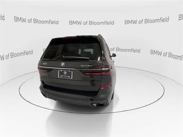 used 2023 BMW X7 car, priced at $65,999