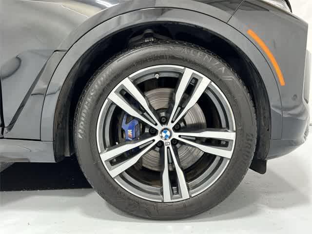 used 2023 BMW X7 car, priced at $65,999