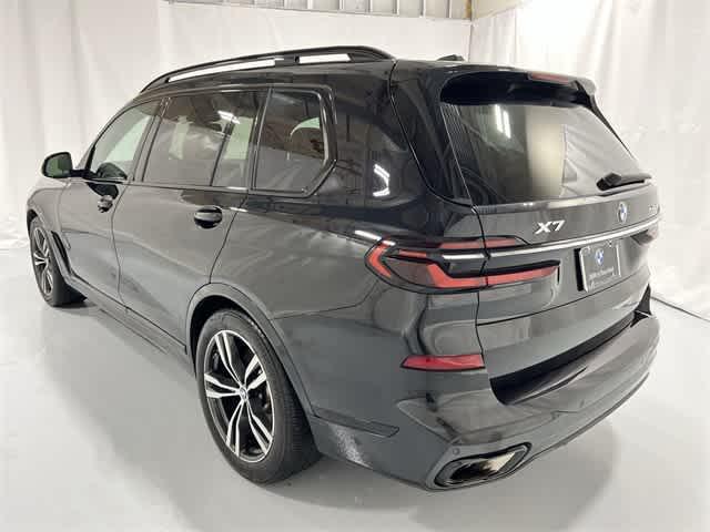 used 2023 BMW X7 car, priced at $65,999