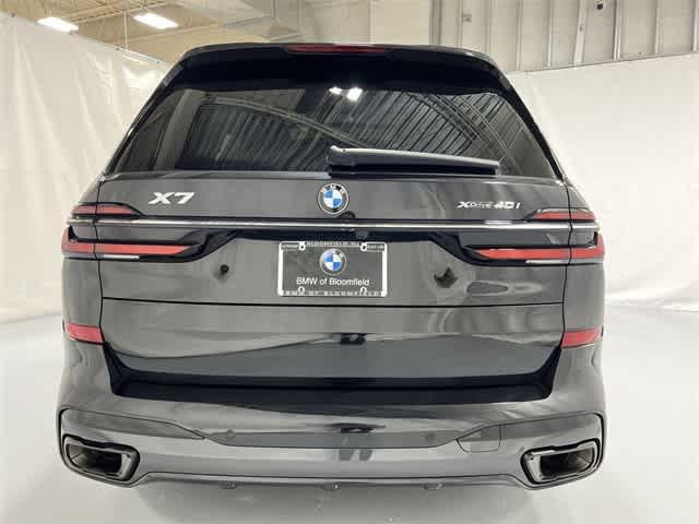 used 2023 BMW X7 car, priced at $65,999