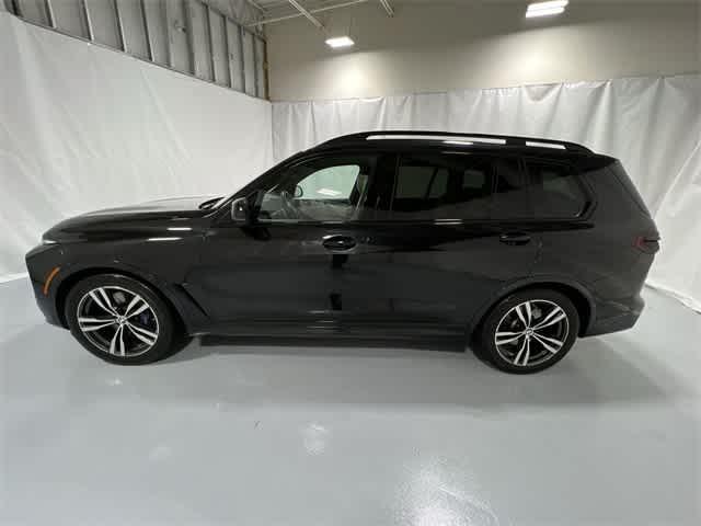 used 2023 BMW X7 car, priced at $65,999
