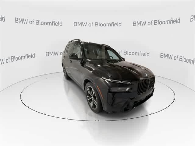 used 2023 BMW X7 car, priced at $65,999