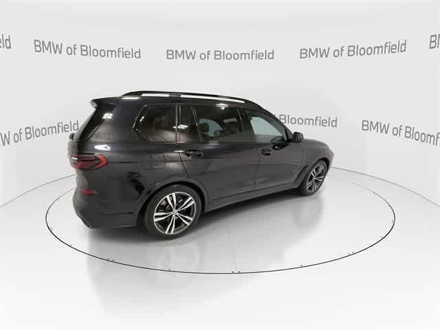 used 2023 BMW X7 car, priced at $65,999