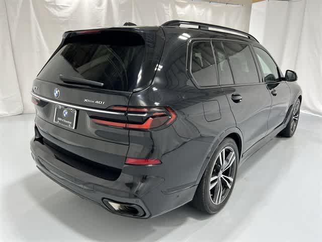 used 2023 BMW X7 car, priced at $65,999