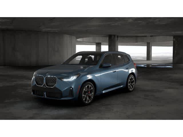new 2026 BMW X3 car, priced at $57,990