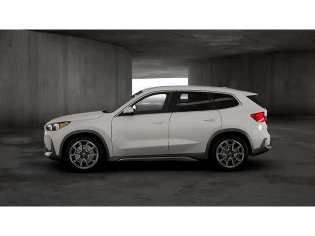 new 2025 BMW X1 car, priced at $47,445