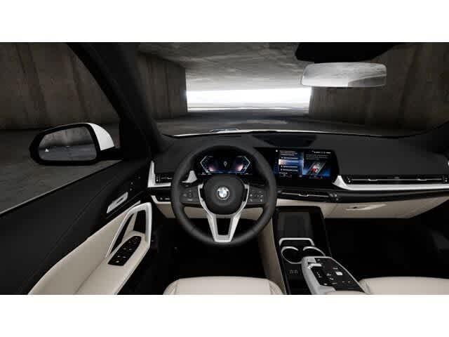 new 2025 BMW X1 car, priced at $47,445