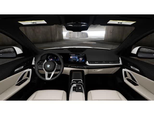 new 2025 BMW X1 car, priced at $47,445