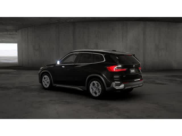 new 2025 BMW X1 car, priced at $47,895