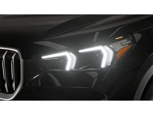new 2025 BMW X1 car, priced at $47,895