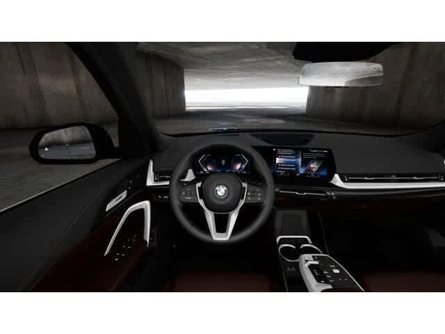 new 2025 BMW X1 car, priced at $47,895