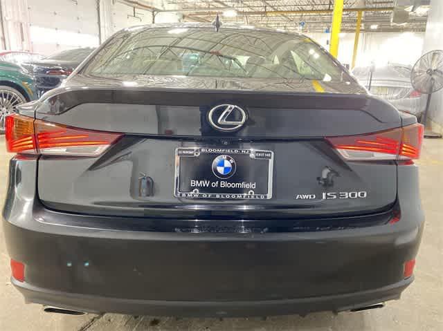 used 2018 Lexus IS 300 car, priced at $25,999