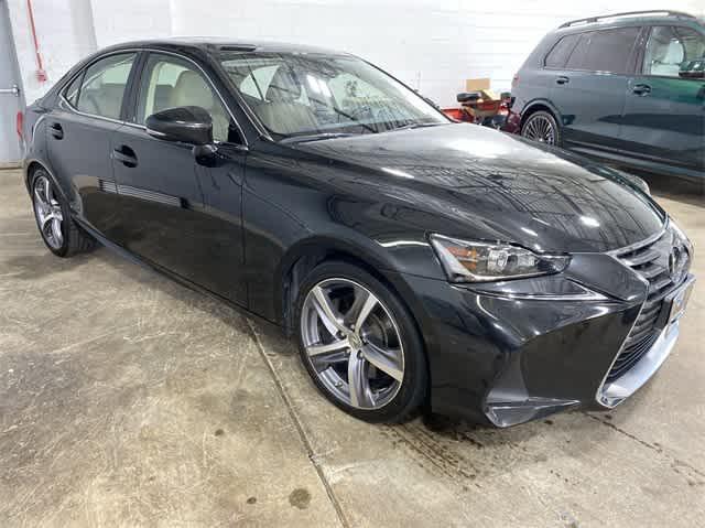 used 2018 Lexus IS 300 car, priced at $25,999