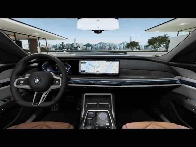 new 2024 BMW 740 car, priced at $103,670