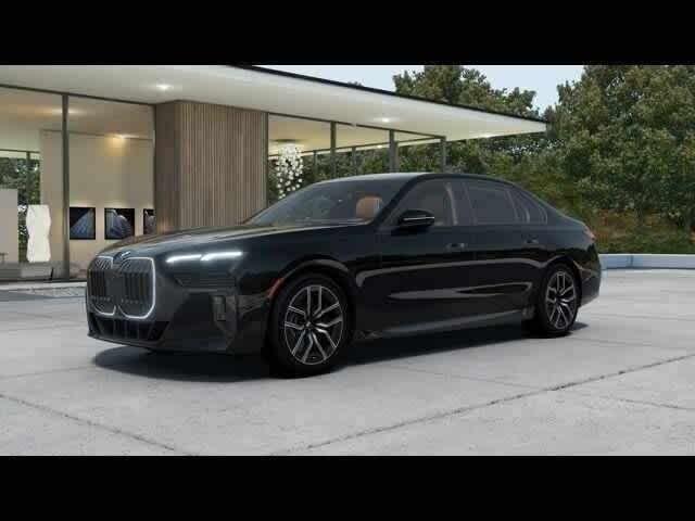 new 2024 BMW 740 car, priced at $103,670