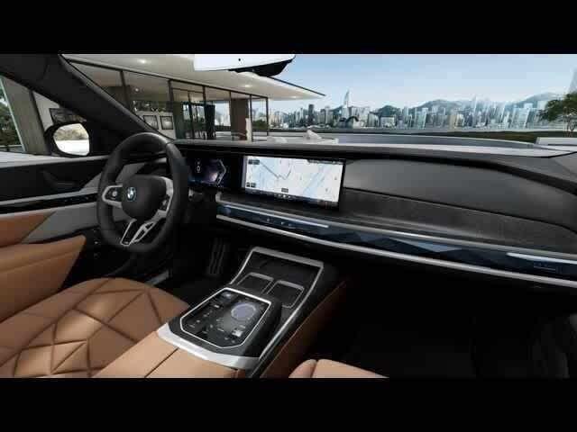 new 2024 BMW 740 car, priced at $103,670