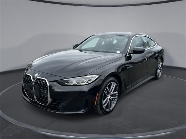 used 2024 BMW 430 Gran Coupe car, priced at $39,999