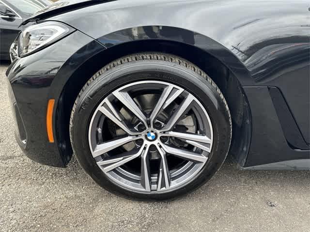 used 2024 BMW 430 Gran Coupe car, priced at $42,999