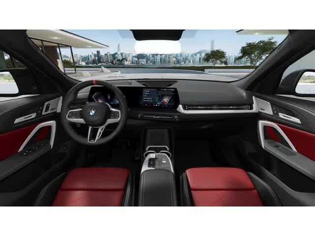 new 2025 BMW X2 car, priced at $54,310
