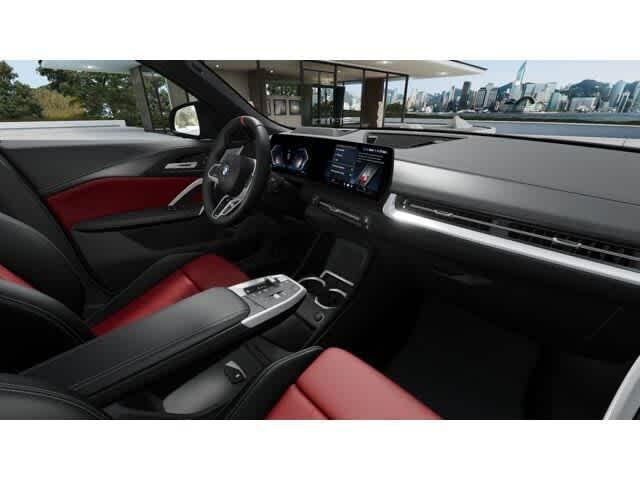 new 2025 BMW X2 car, priced at $54,310